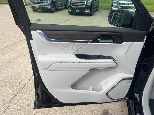 new 2025 GMC Acadia car, priced at $59,935