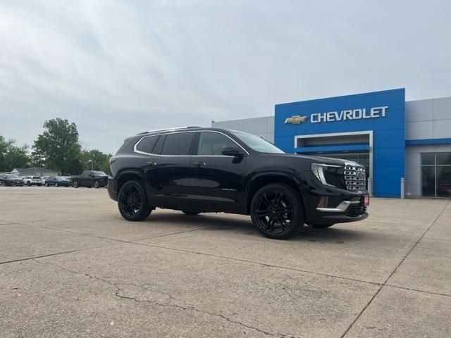 new 2025 GMC Acadia car, priced at $59,935