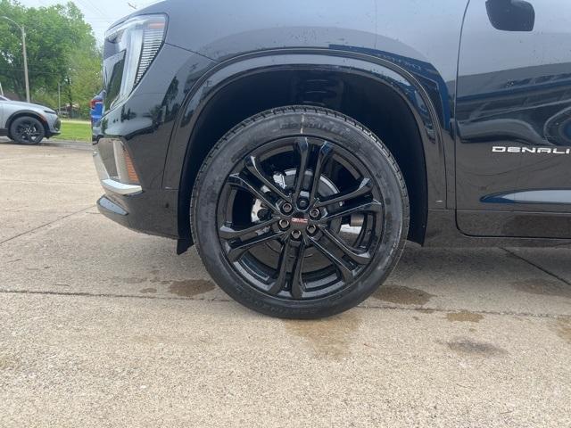 new 2025 GMC Acadia car, priced at $59,935