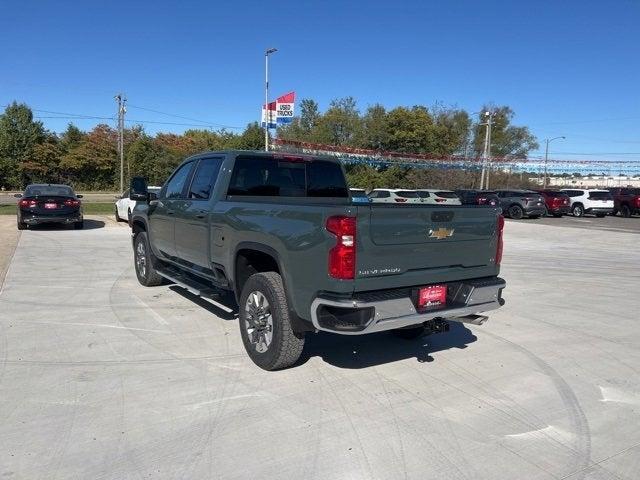 new 2025 Chevrolet Silverado 2500 car, priced at $61,217