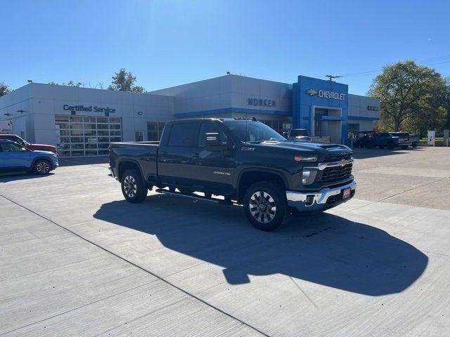 new 2025 Chevrolet Silverado 2500 car, priced at $61,217