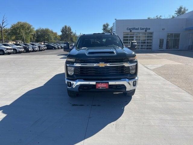 new 2025 Chevrolet Silverado 2500 car, priced at $61,217