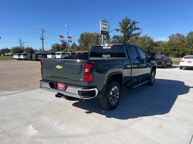 new 2025 Chevrolet Silverado 2500 car, priced at $61,217