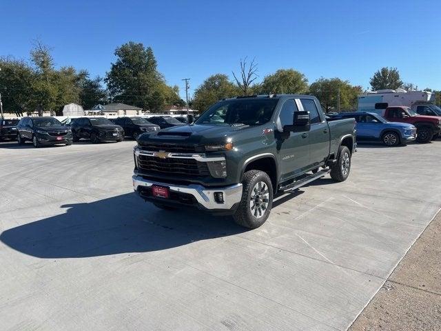 new 2025 Chevrolet Silverado 2500 car, priced at $61,217