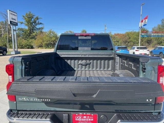 new 2025 Chevrolet Silverado 2500 car, priced at $61,217