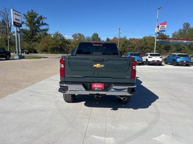 new 2025 Chevrolet Silverado 2500 car, priced at $61,217