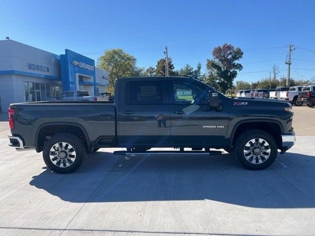 new 2025 Chevrolet Silverado 2500 car, priced at $61,217