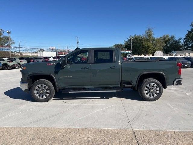 new 2025 Chevrolet Silverado 2500 car, priced at $61,217