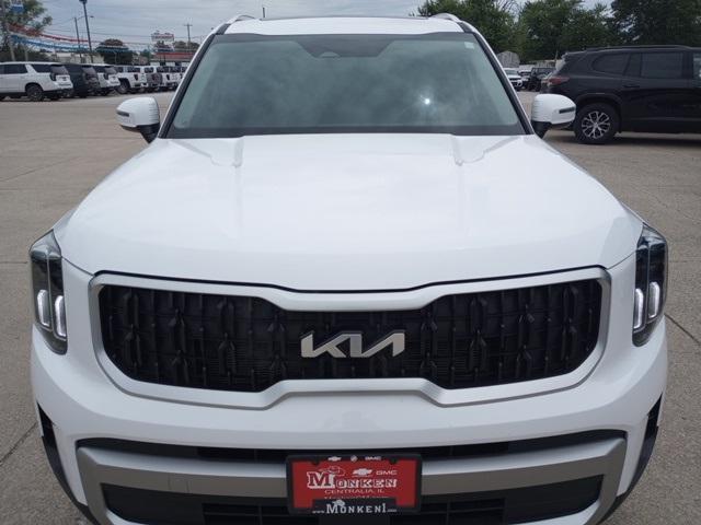 used 2023 Kia Telluride car, priced at $37,995