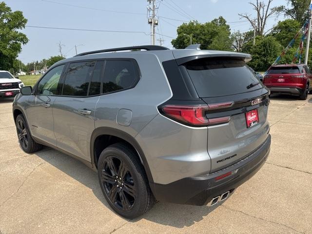 new 2025 GMC Acadia car, priced at $49,825