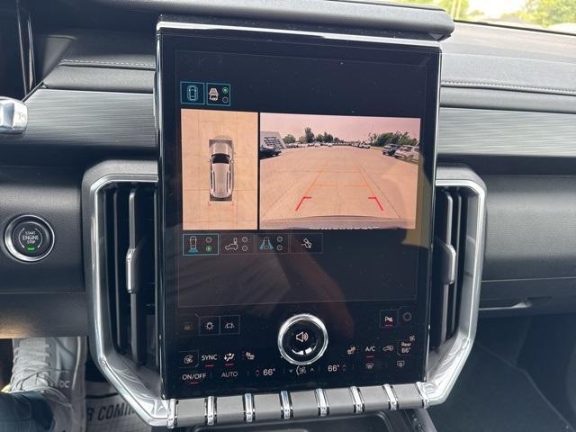 new 2025 GMC Acadia car, priced at $49,825
