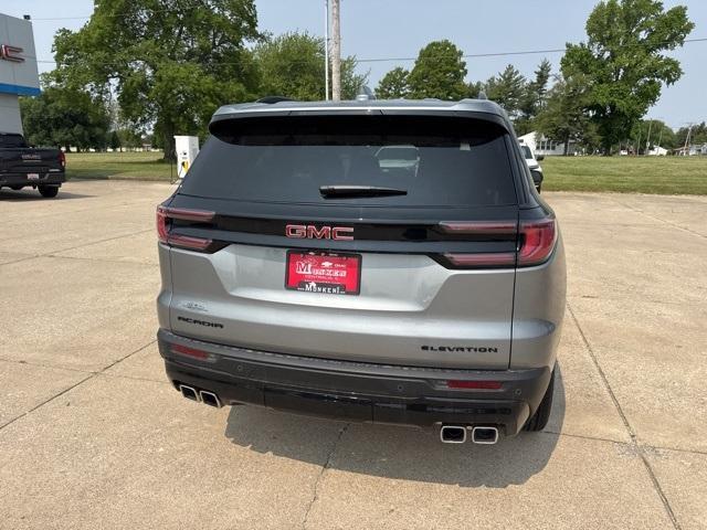 new 2025 GMC Acadia car, priced at $49,825