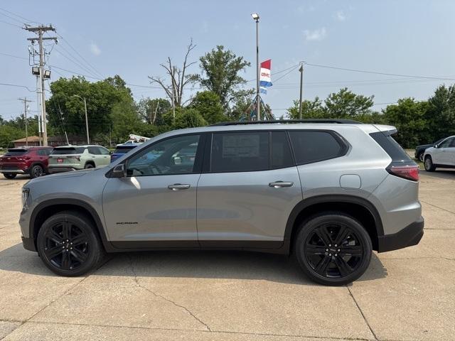 new 2025 GMC Acadia car, priced at $49,825
