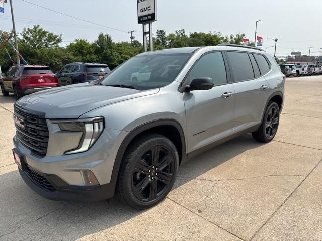 new 2025 GMC Acadia car, priced at $49,825