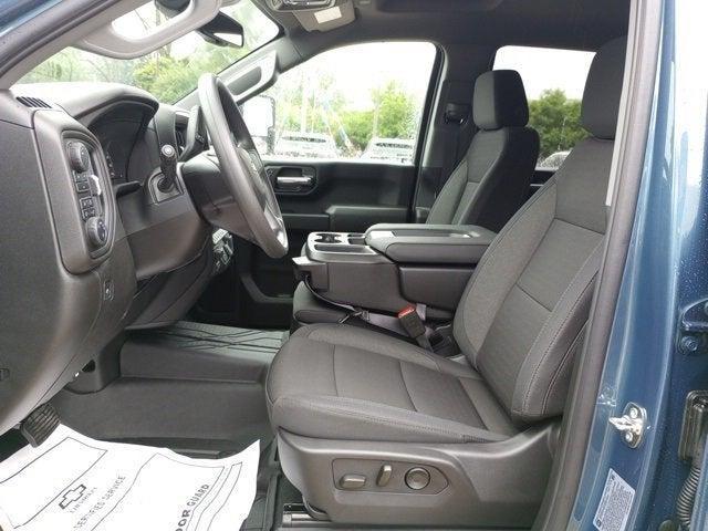 new 2025 Chevrolet Silverado 2500 car, priced at $70,385