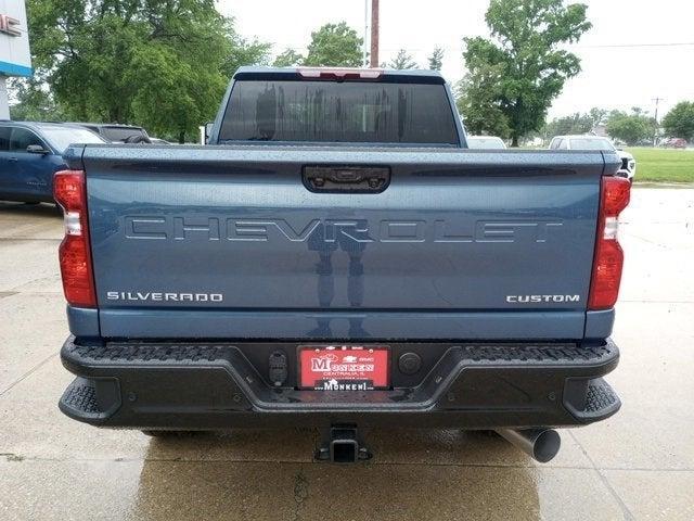 new 2025 Chevrolet Silverado 2500 car, priced at $70,385