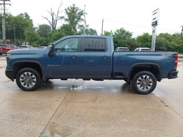 new 2025 Chevrolet Silverado 2500 car, priced at $70,385