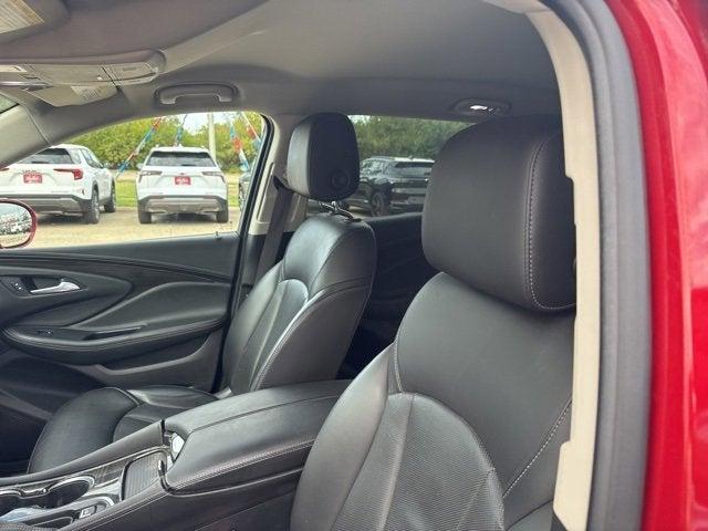 used 2020 Buick Envision car, priced at $17,995