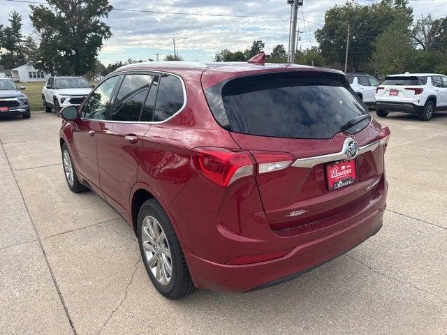 used 2020 Buick Envision car, priced at $17,995