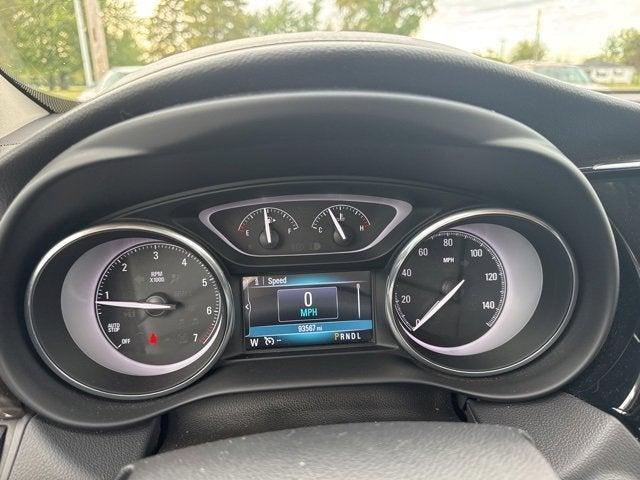 used 2020 Buick Envision car, priced at $17,995