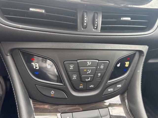 used 2020 Buick Envision car, priced at $17,995
