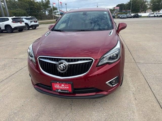 used 2020 Buick Envision car, priced at $17,995