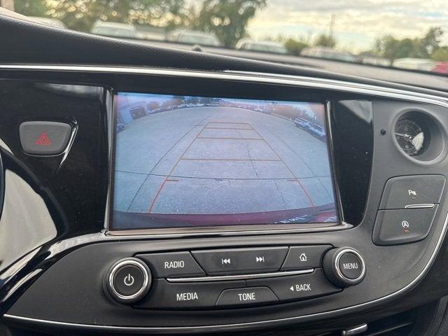 used 2020 Buick Envision car, priced at $17,995