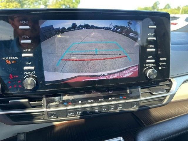 used 2021 Toyota Sienna car, priced at $28,995