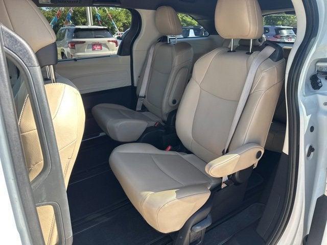 used 2021 Toyota Sienna car, priced at $28,995