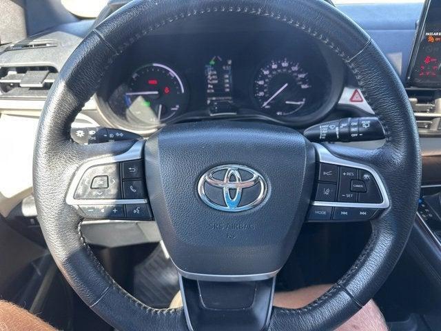 used 2021 Toyota Sienna car, priced at $28,995