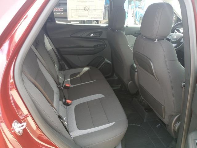 new 2025 Chevrolet TrailBlazer car, priced at $28,920