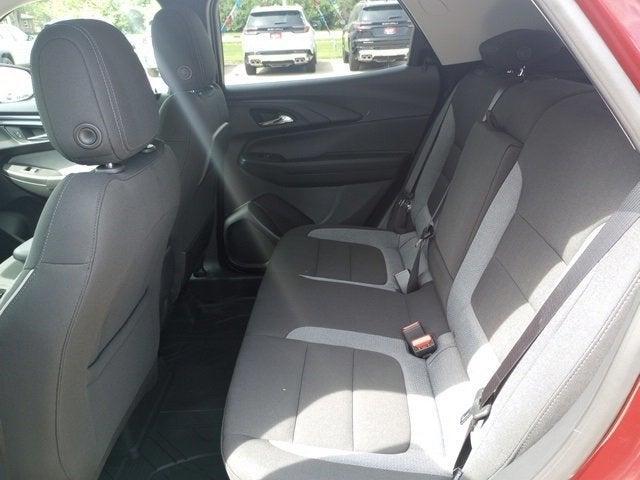 new 2025 Chevrolet TrailBlazer car, priced at $28,920