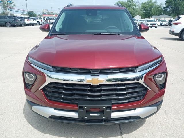 new 2025 Chevrolet TrailBlazer car, priced at $28,920