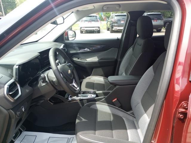 new 2025 Chevrolet TrailBlazer car, priced at $28,920