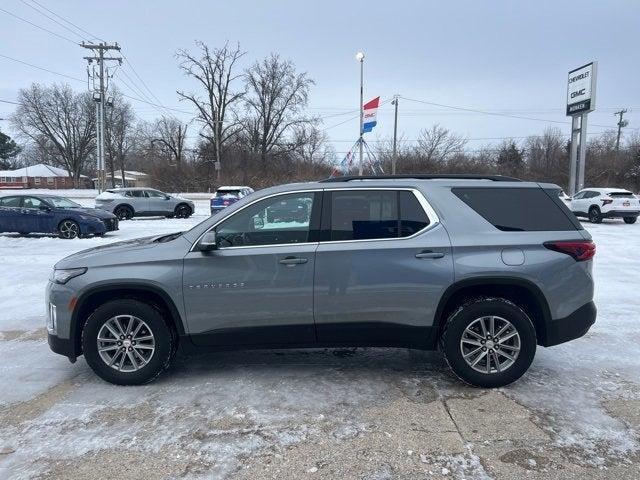 used 2023 Chevrolet Traverse car, priced at $32,295