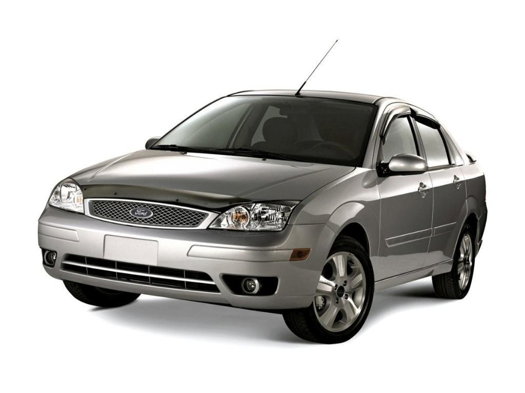 used 2007 Ford Focus car