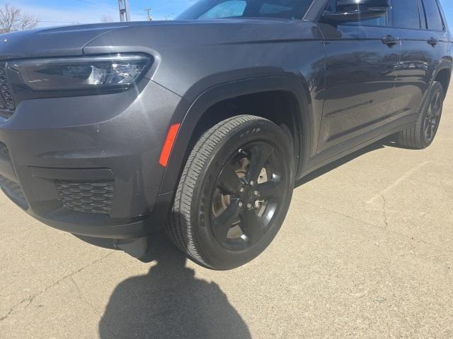 used 2023 Jeep Grand Cherokee L car, priced at $32,995