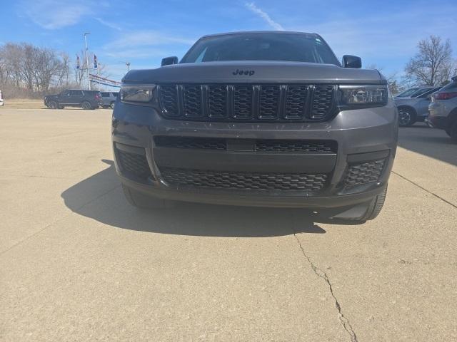 used 2023 Jeep Grand Cherokee L car, priced at $32,995