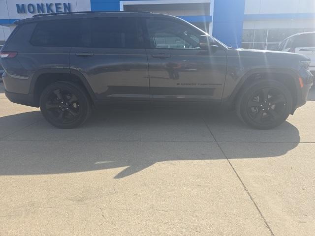 used 2023 Jeep Grand Cherokee L car, priced at $32,995