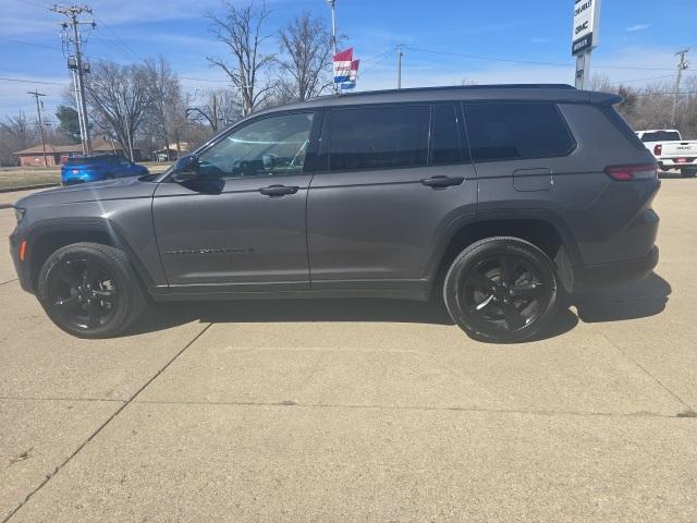 used 2023 Jeep Grand Cherokee L car, priced at $32,995