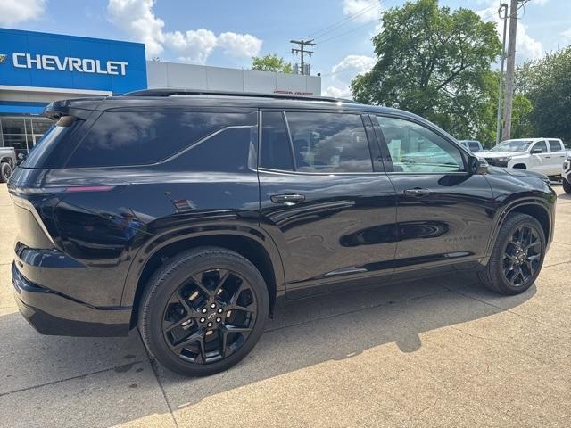 used 2024 Chevrolet Traverse car, priced at $54,995
