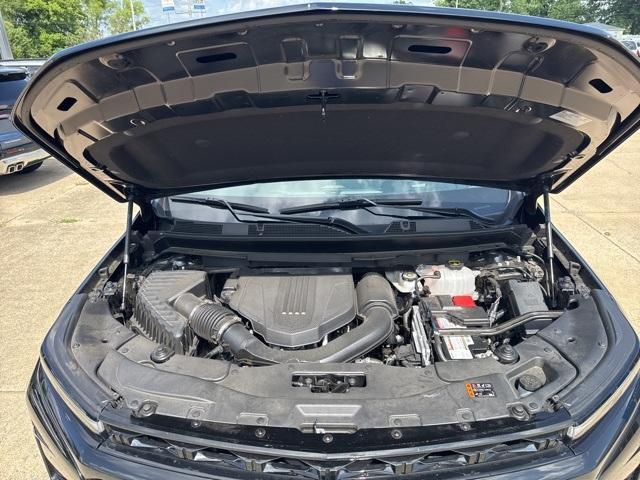 used 2024 Chevrolet Traverse car, priced at $54,995