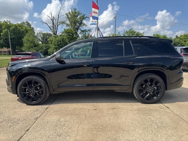 used 2024 Chevrolet Traverse car, priced at $54,995