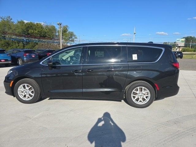 used 2023 Chrysler Pacifica car, priced at $22,495