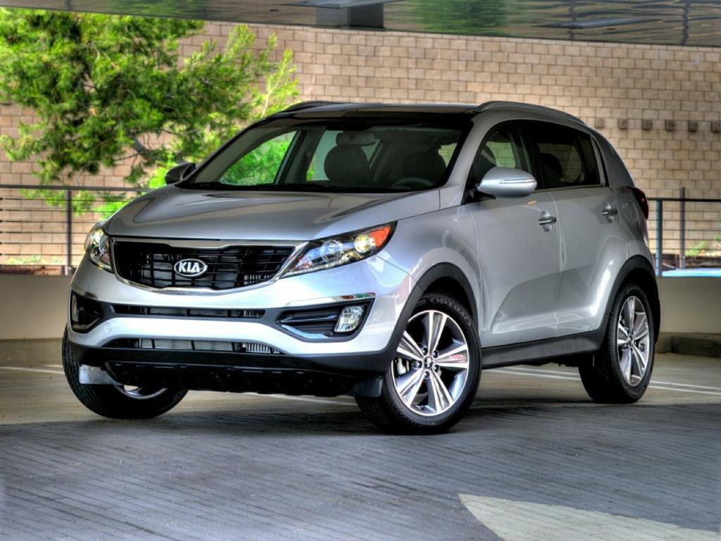 used 2015 Kia Sportage car, priced at $8,020