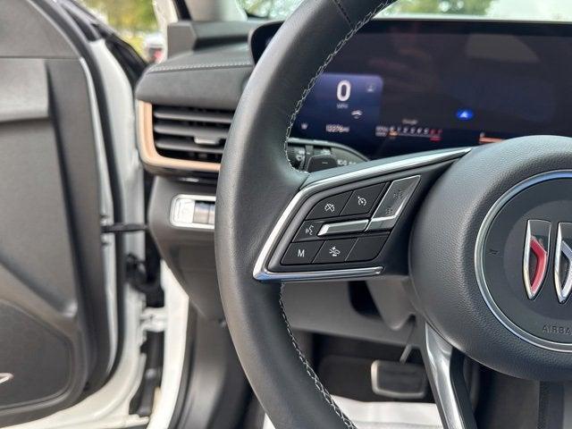 used 2025 Buick Envision car, priced at $35,995