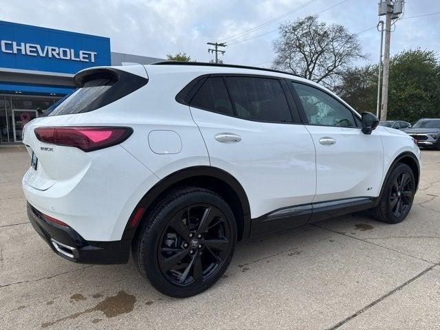 used 2025 Buick Envision car, priced at $35,995