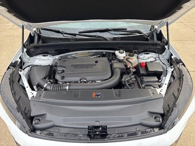 used 2025 Buick Envision car, priced at $35,995