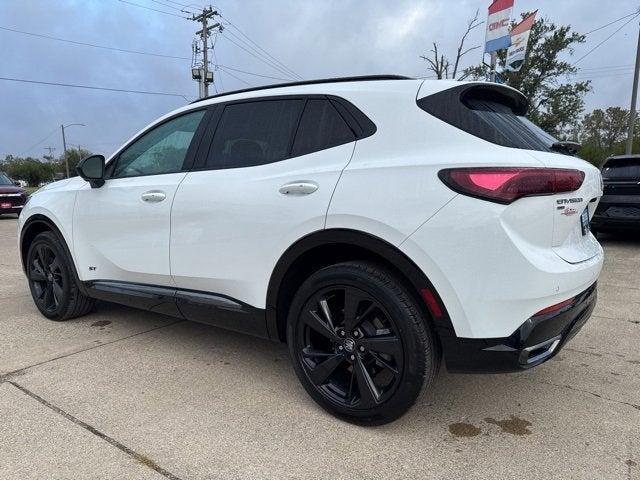 used 2025 Buick Envision car, priced at $35,995