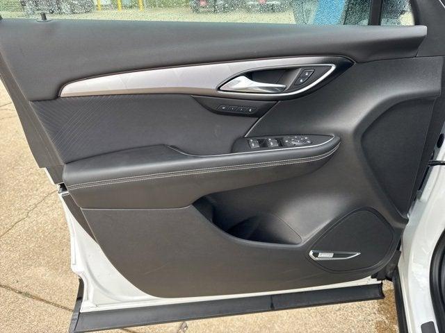 used 2025 Buick Envision car, priced at $35,995